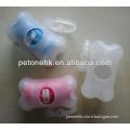 pet products Hyaline Pet Poop Bag Dispenser